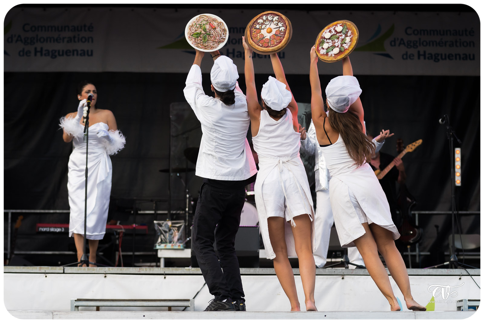 LA CHOUC' - 35ÈME TOURNEE D'ÉTÉ